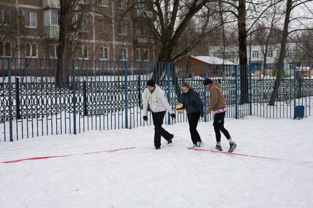 Воскресенск