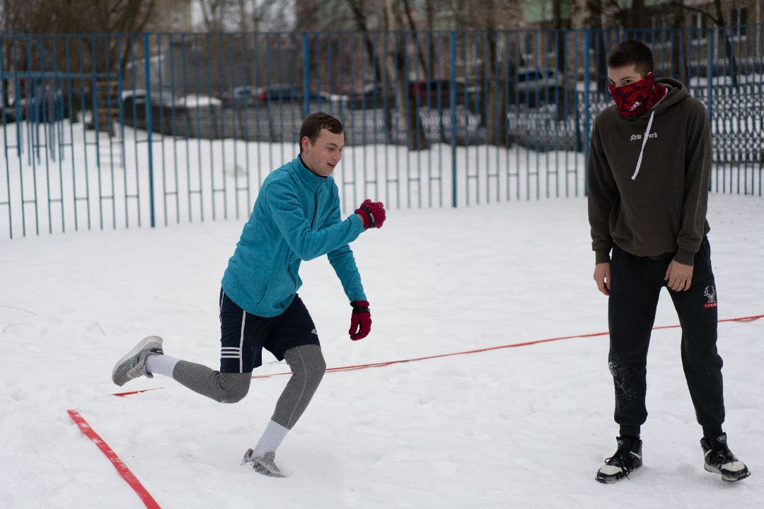 Воскресенск