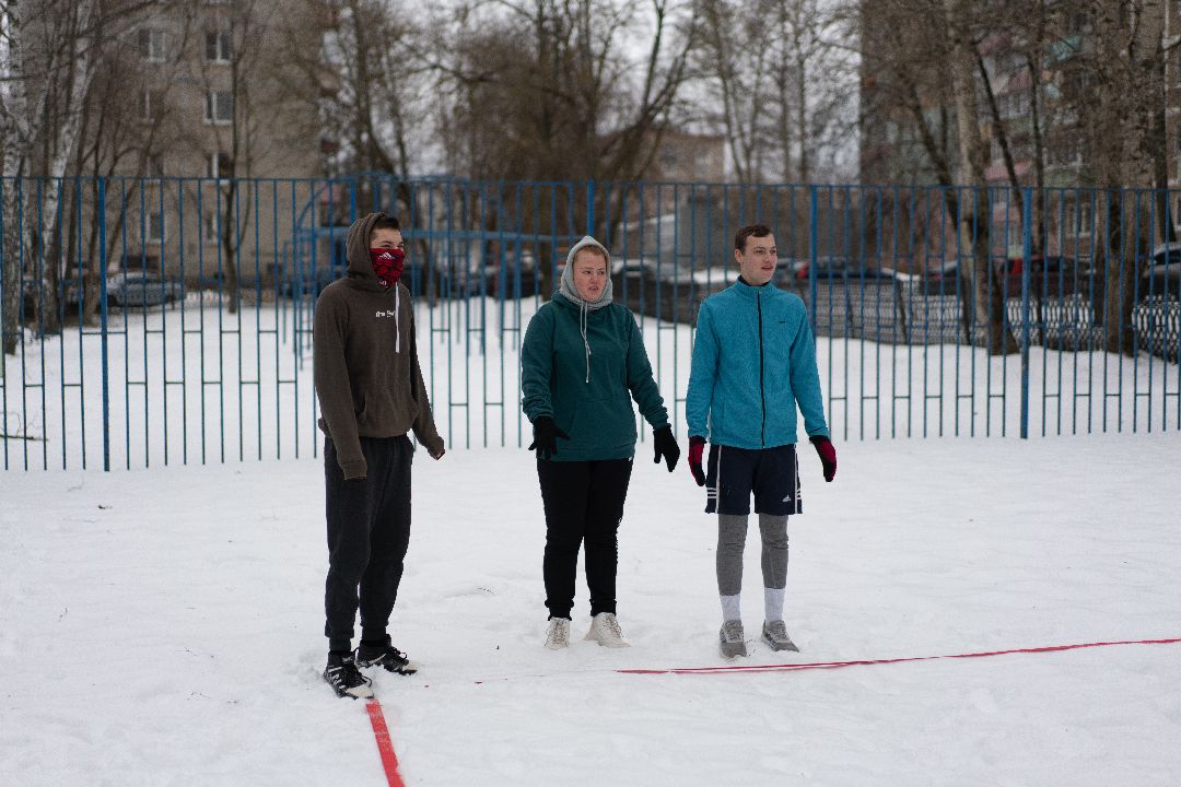 Воскресенск