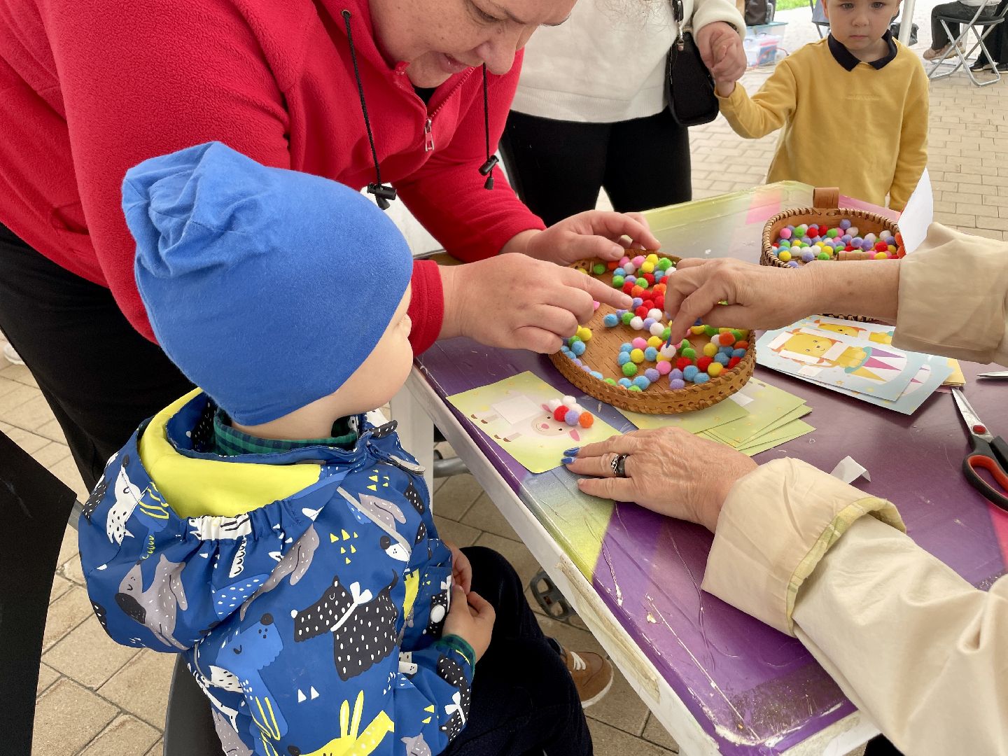 Клин, общество, дети, культура, День города Клин