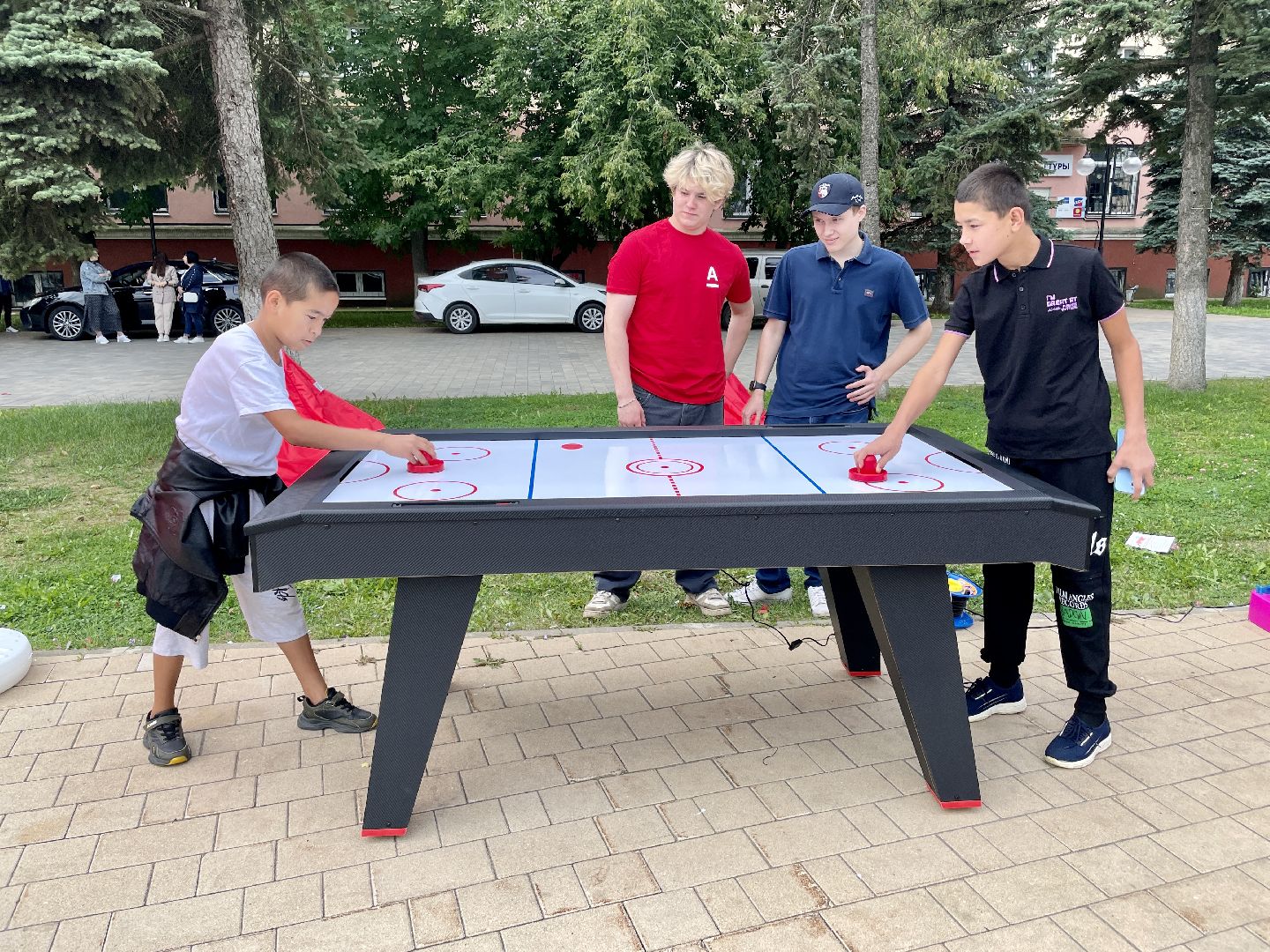 Клин, общество, дети, культура, День города Клин