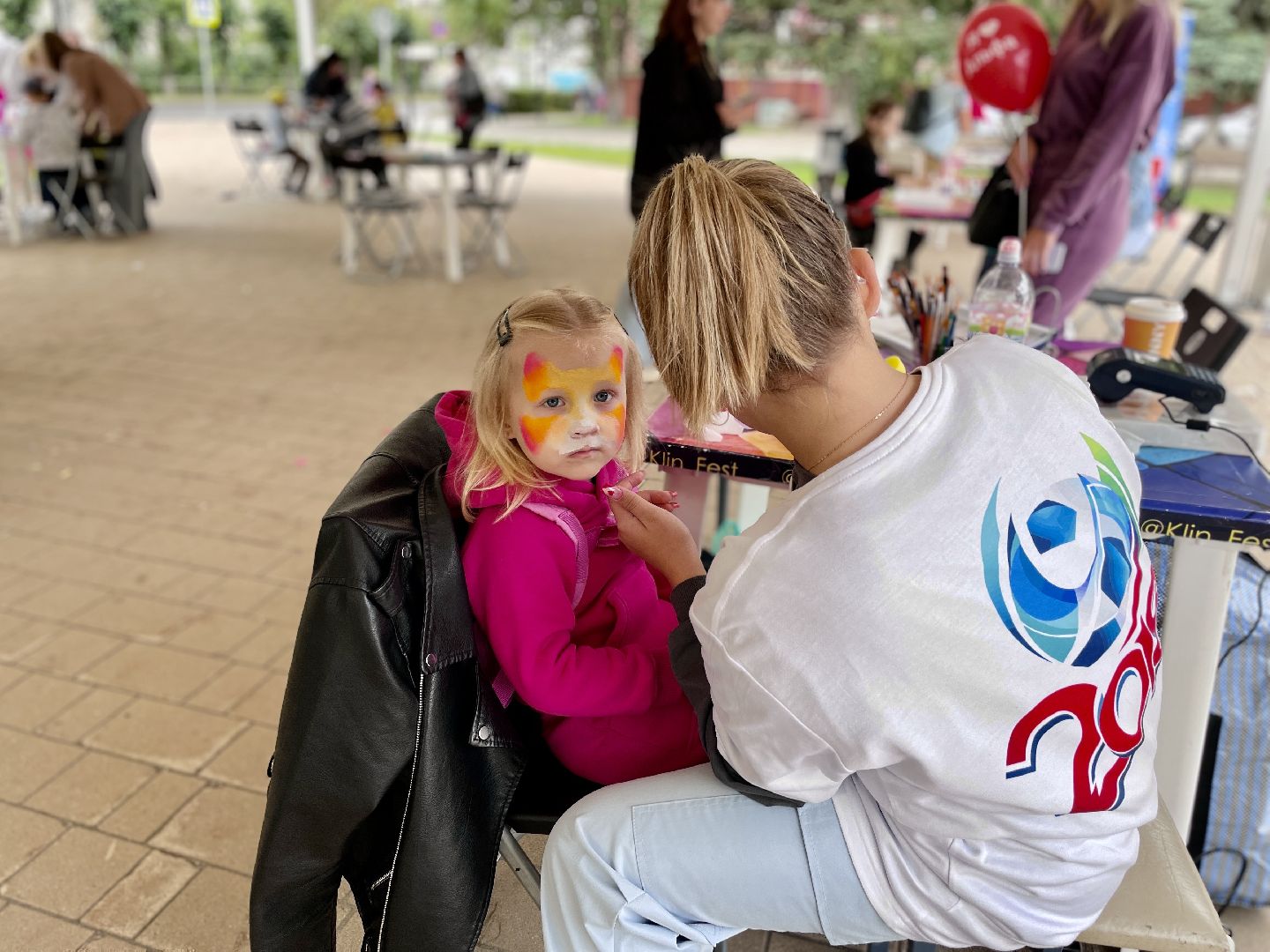 Клин, общество, дети, культура, День города Клин