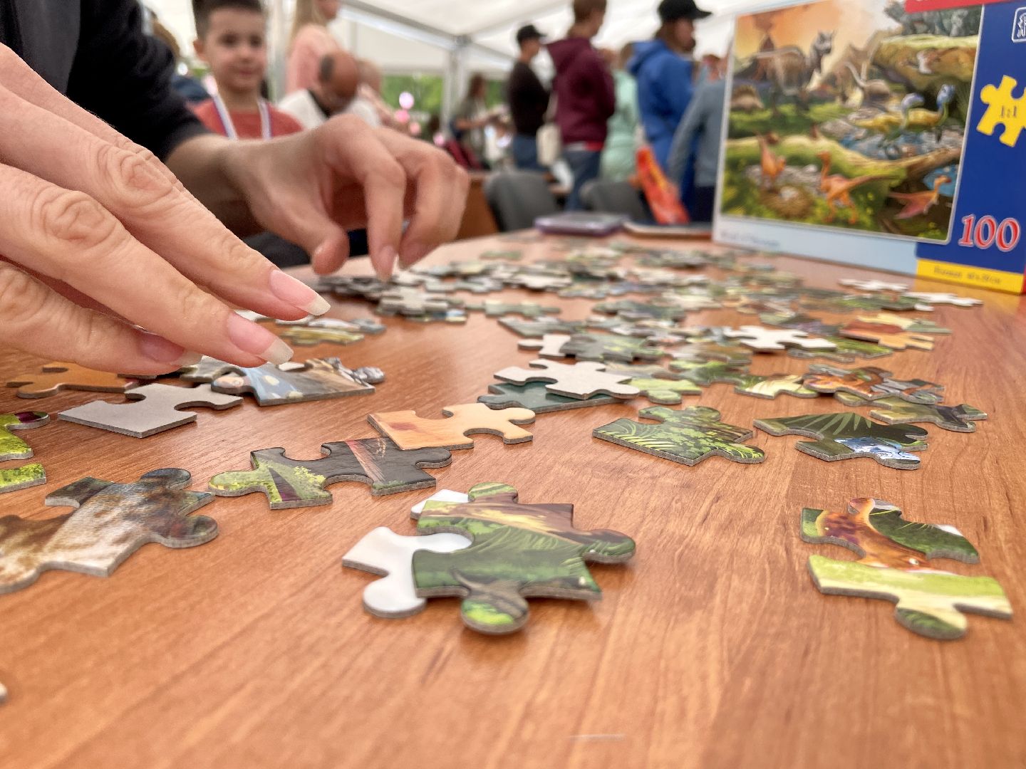 Клин, спорт, культура, общество, День города Клин