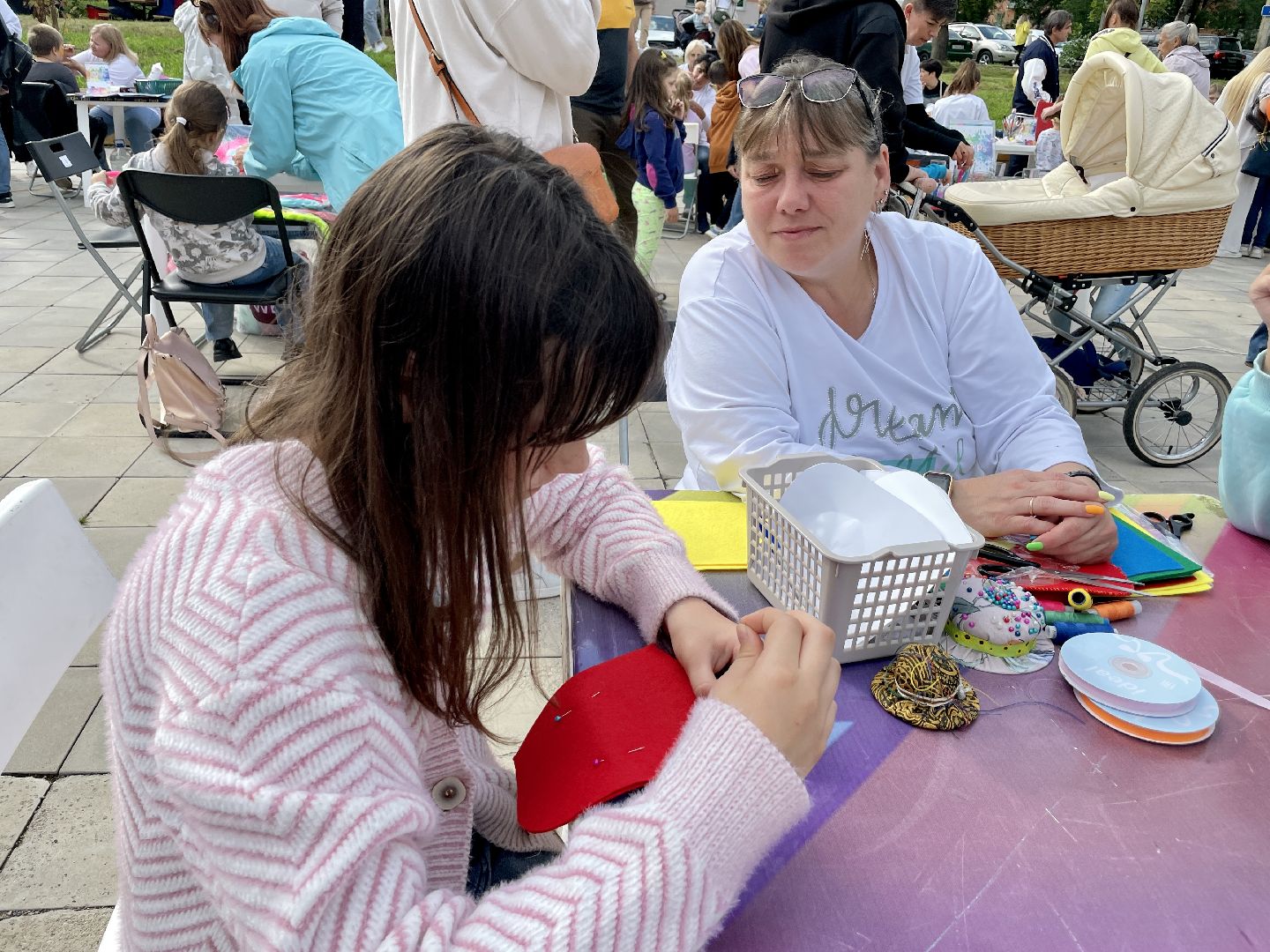 Клин, общество, культура, День города Клин