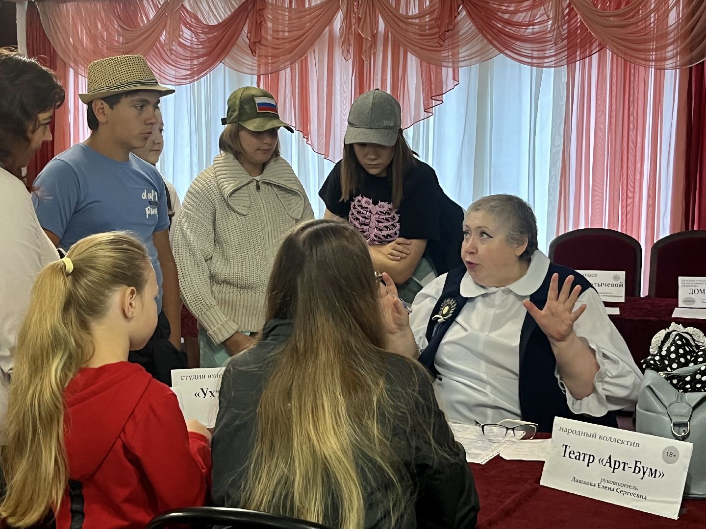 наро-фоминск, культура Подмосковья, День открытых дверей, ЦДК «Звезда», творческий сезон