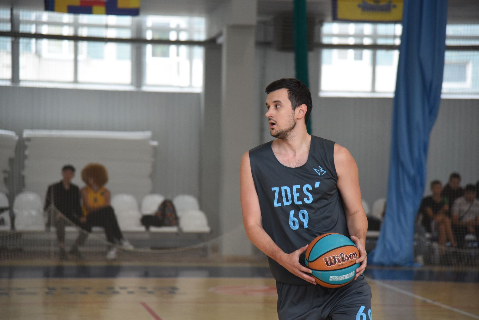 Химки, спорт, баскетбол