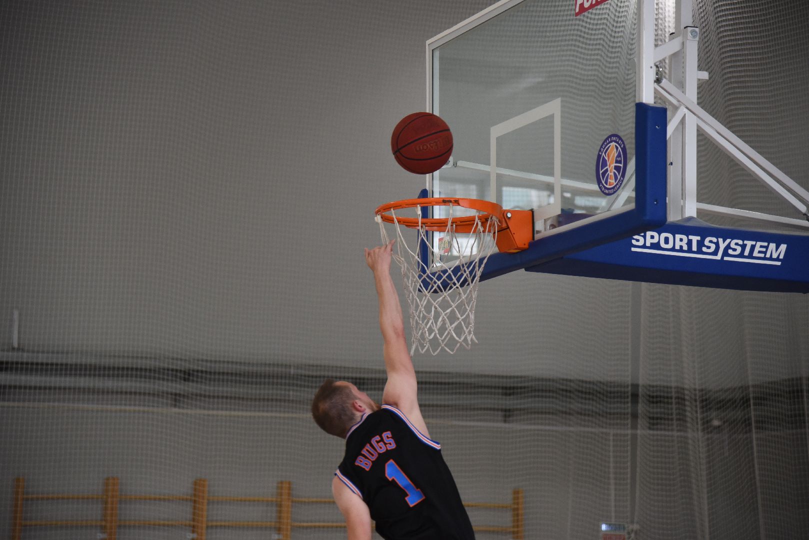 Химки, спорт, баскетбол