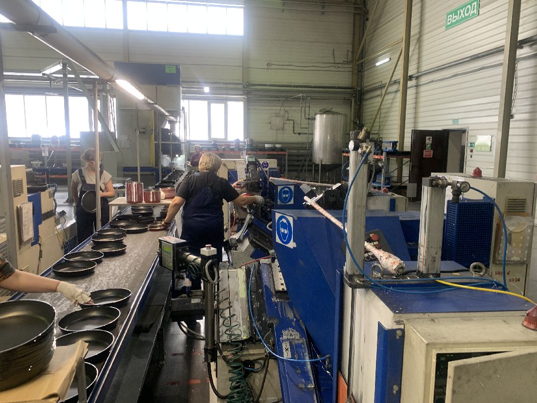 Ступино, города