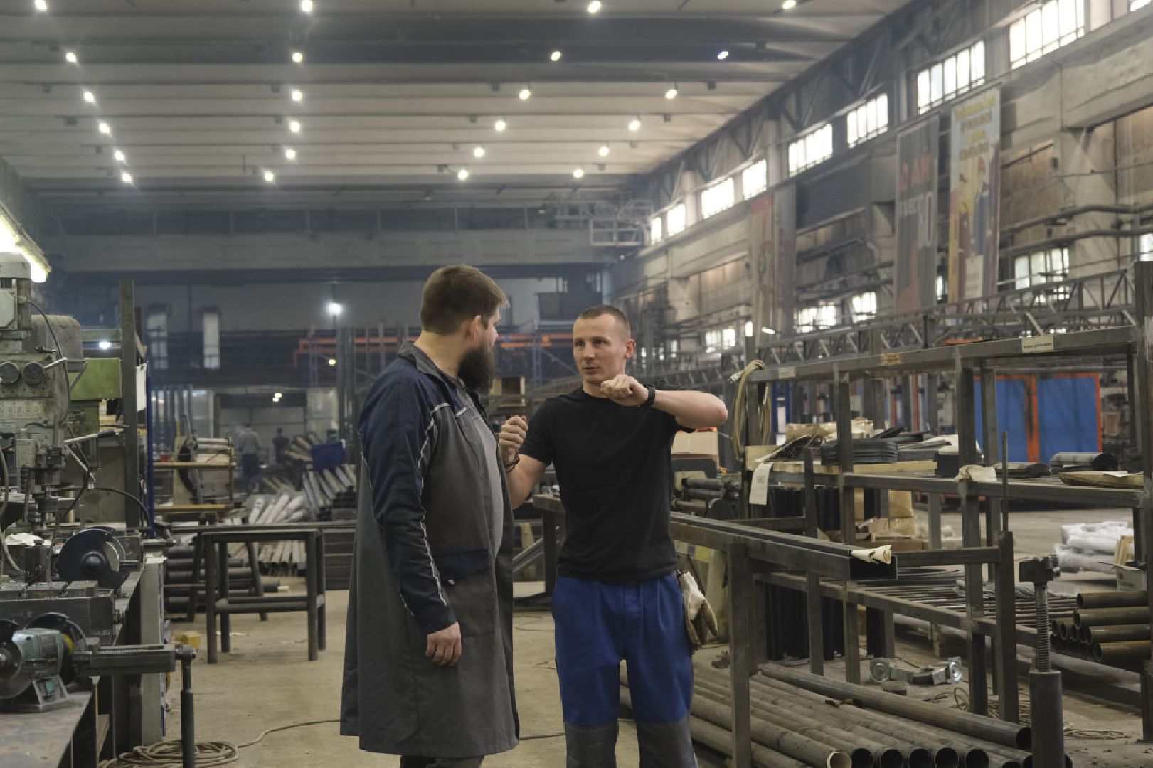 Пущино, экономика