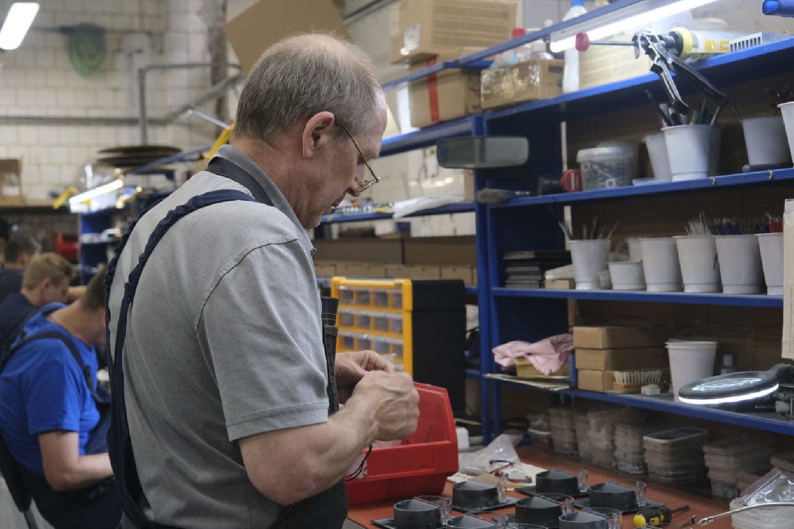 Пущино, экономика