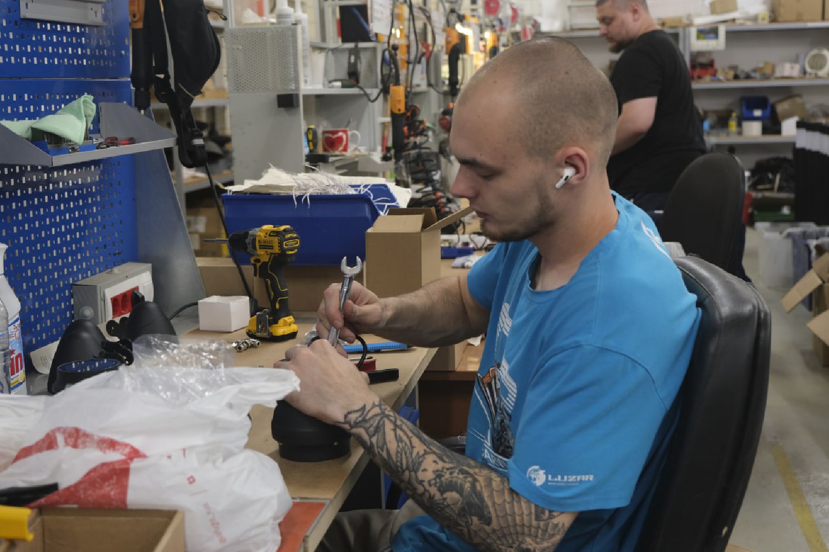 Пущино, экономика