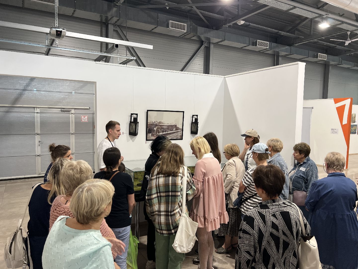 Химки, культура, выставка, экскурсия