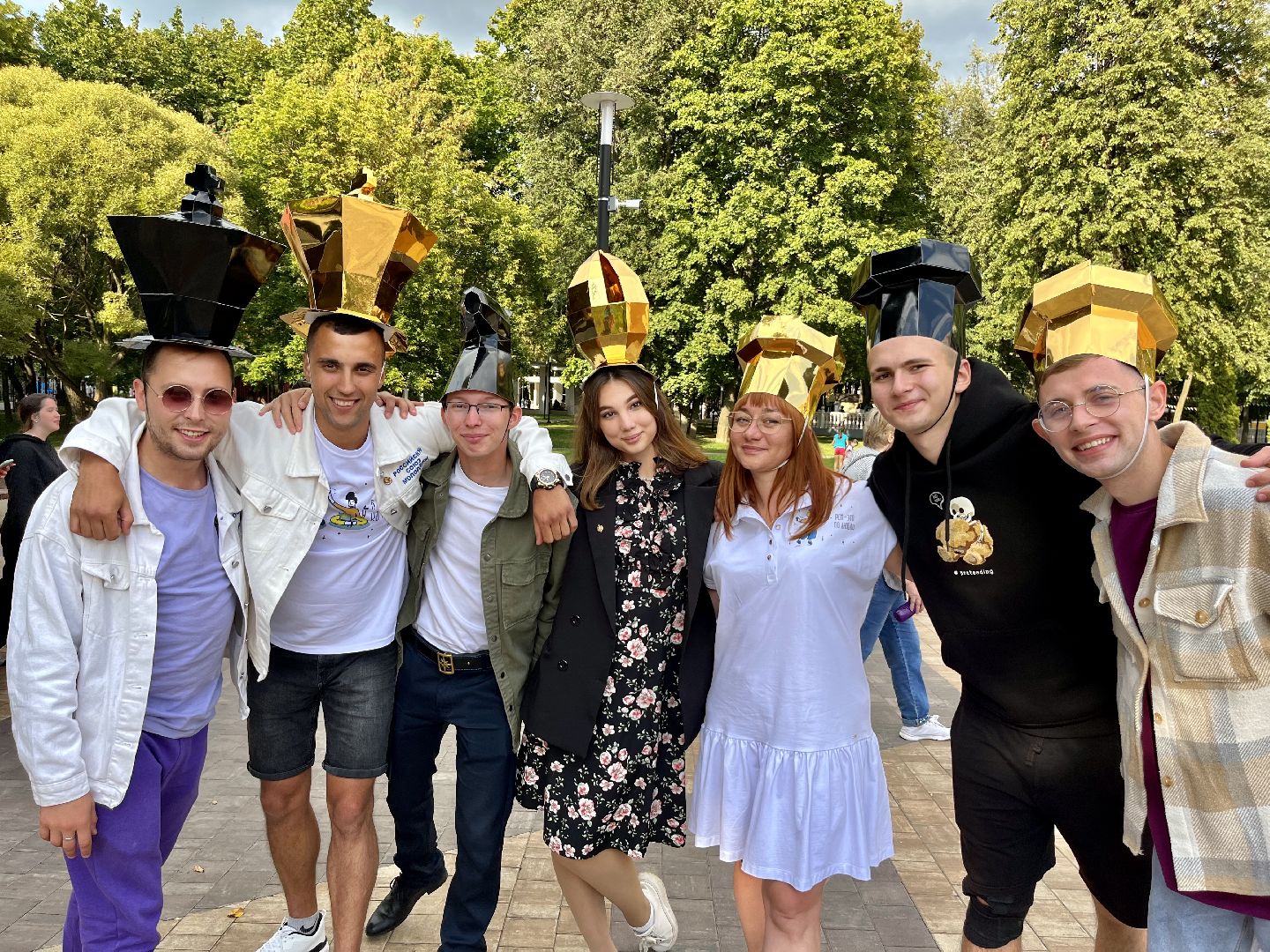 Подольск, Наро-Фоминск, РСМ, юбилей, дружба городов, волонтёры, молодёжь Подмосковья, просто РСМ, фестиваль живого общения, Рената Демидова