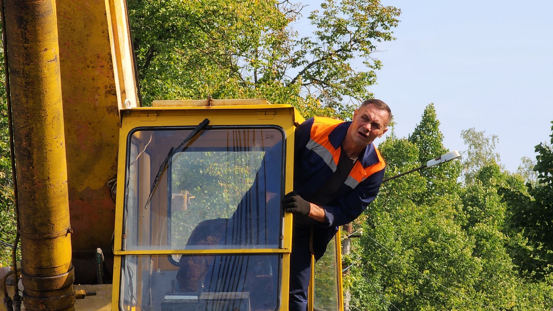 Егорьевск, остановки, дороги, жители,