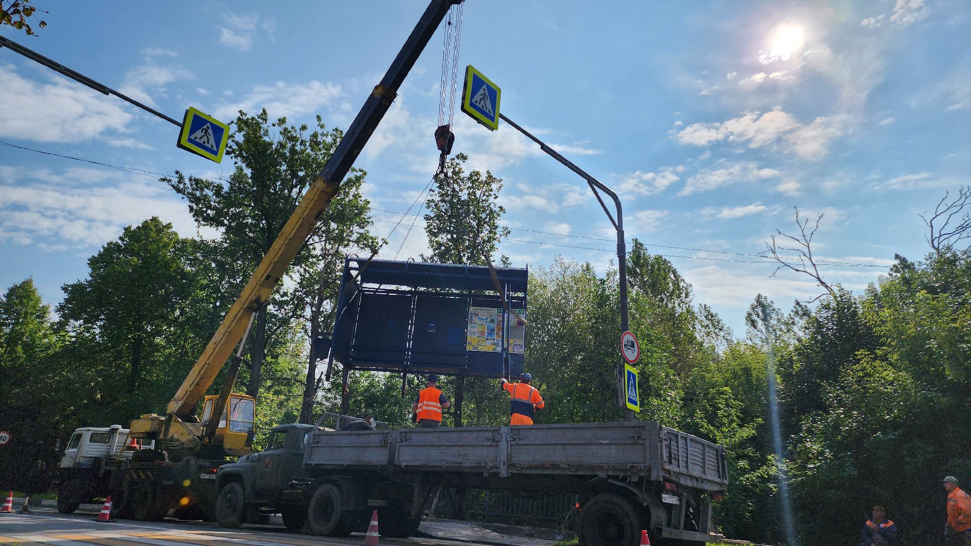 Егорьевск, остановки, дороги, жители,