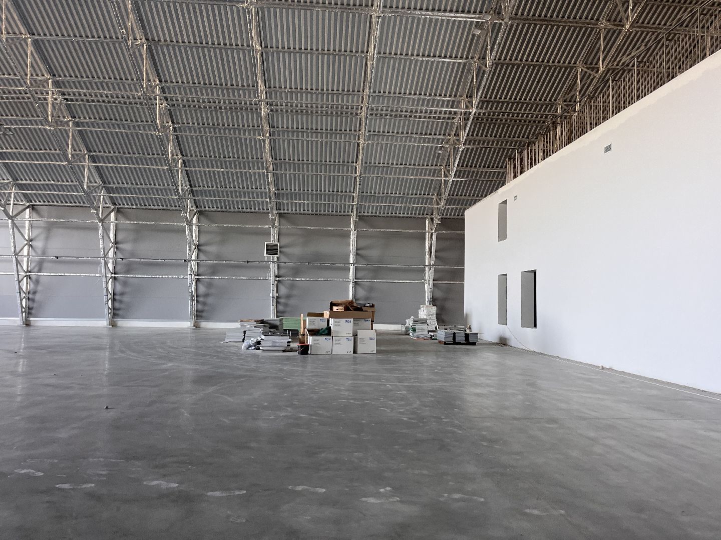 Шаховская, строительство, Теннисный корт,