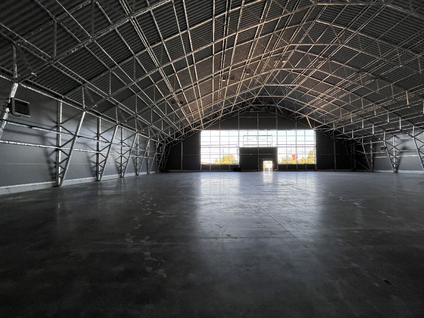 Шаховская, строительство, Теннисный корт,