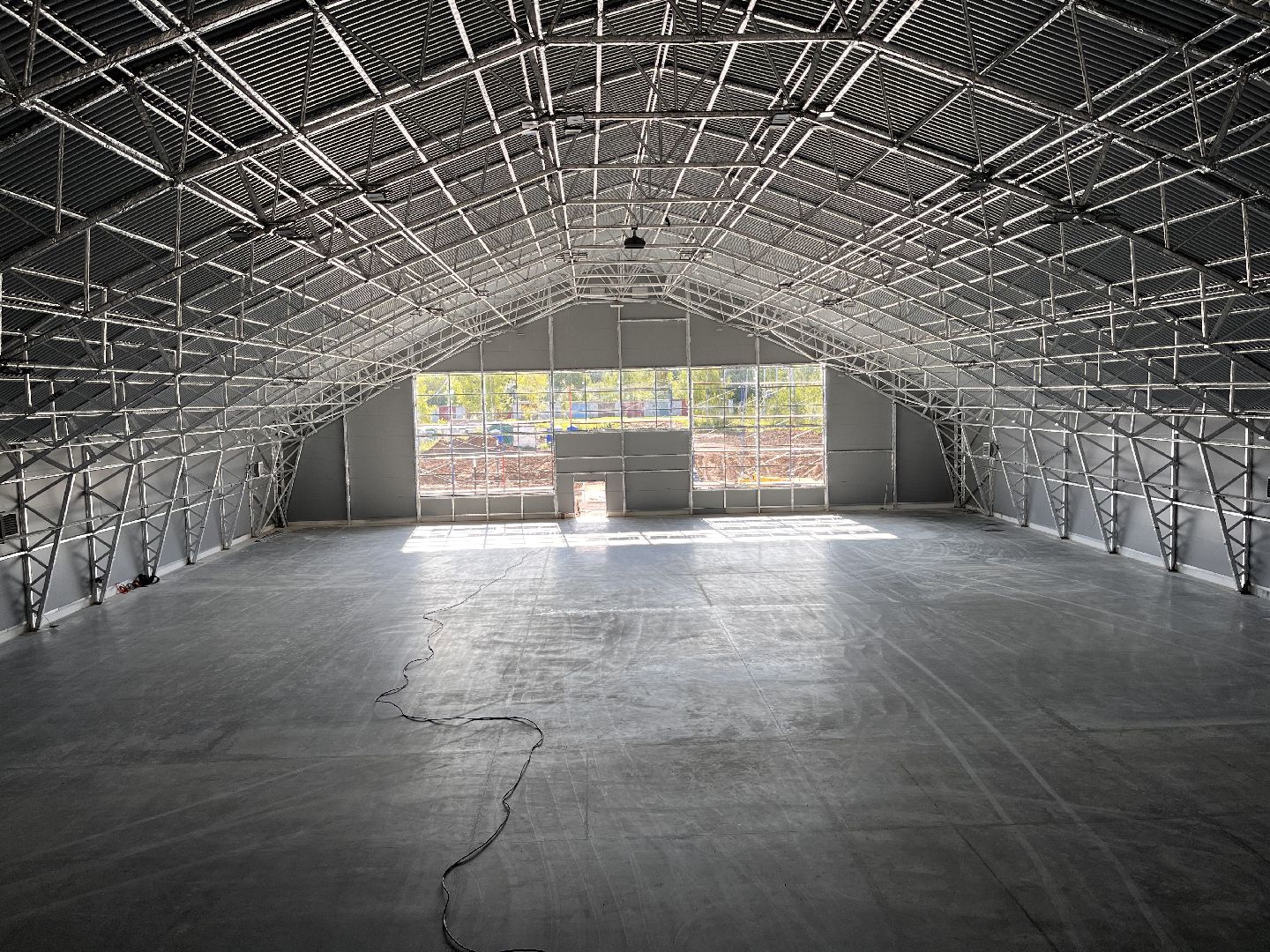 Шаховская, строительство, Теннисный корт,