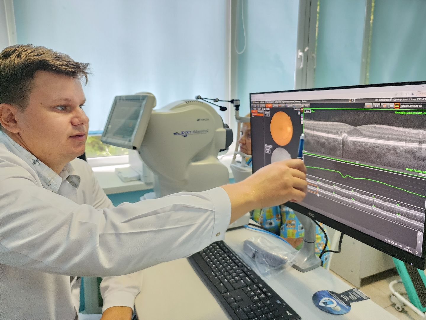 медоборудование, медицина, серпухов, серпуховская областная больница, новое оборудование,