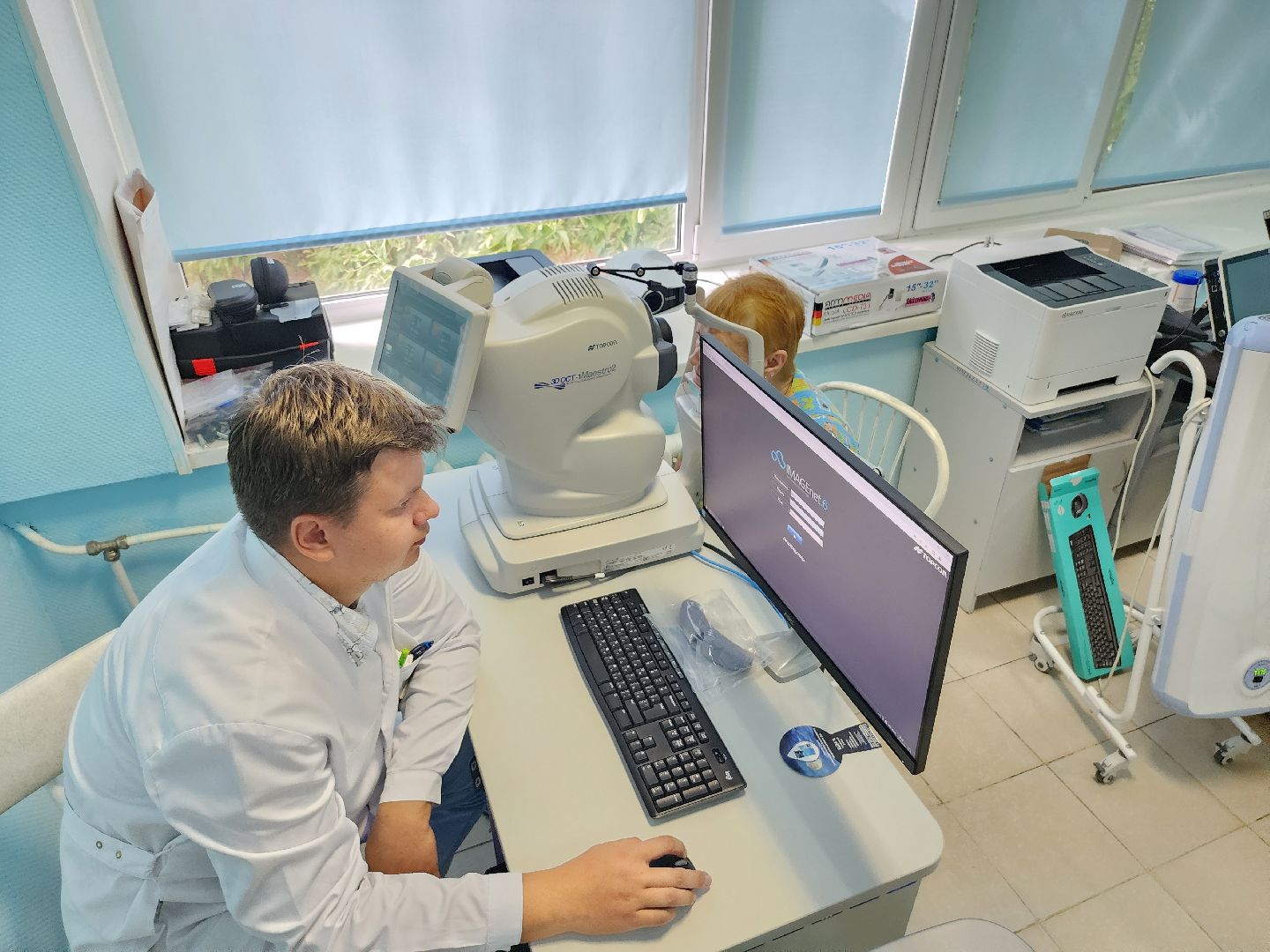 медоборудование, медицина, серпухов, серпуховская областная больница, новое оборудование,