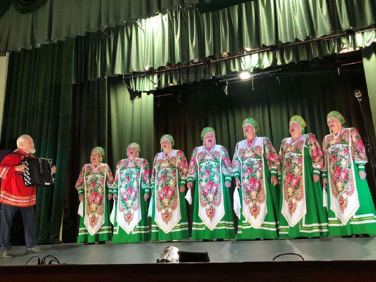 Чехов, культура, день открытых дверей, концерт