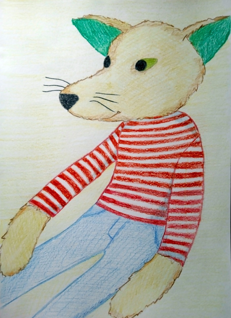 Балашиха, Подмосковье, общество, книги, выставки, конкурсы, рисунки, Мама почитай мне, Моя любимая игрушка