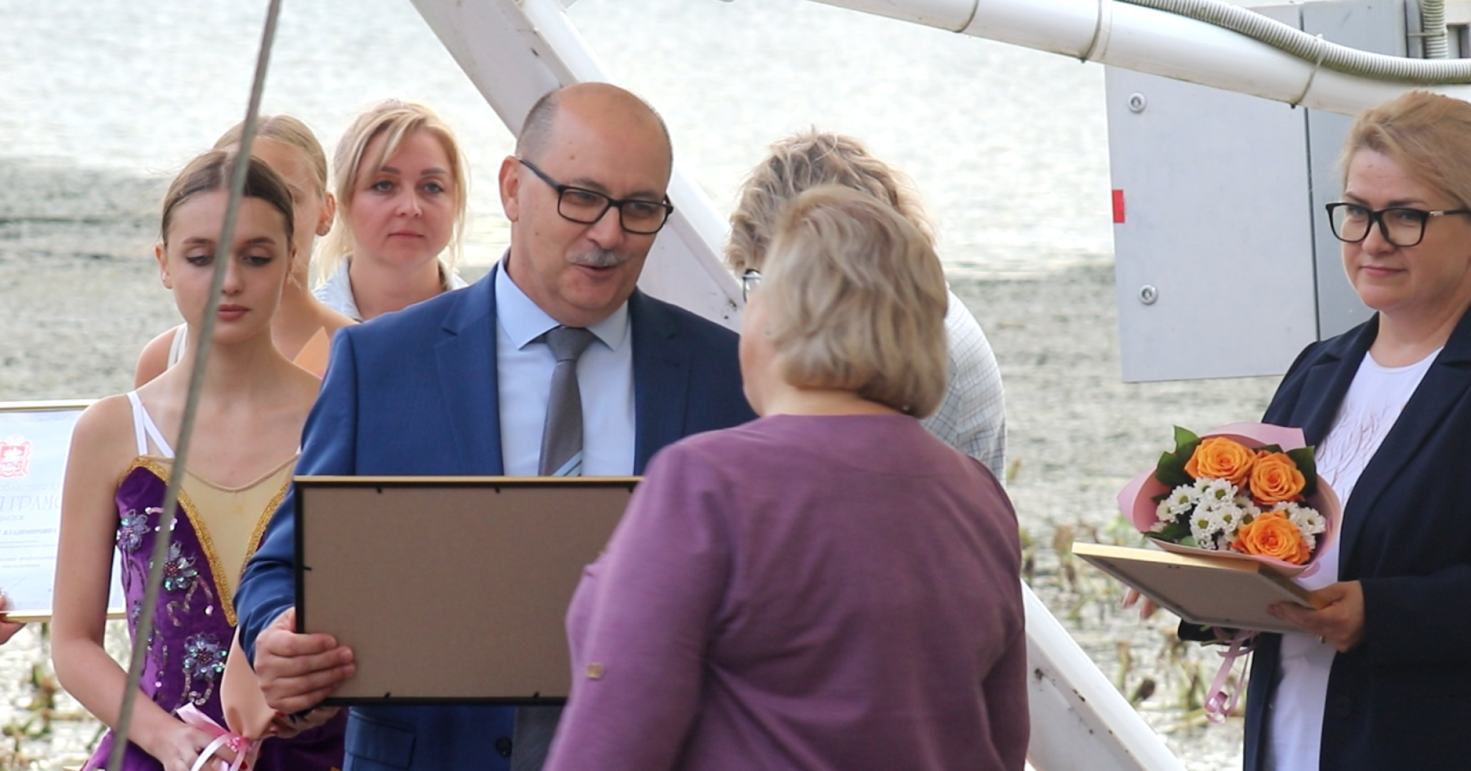 Клин, люди, общество, День города Клин