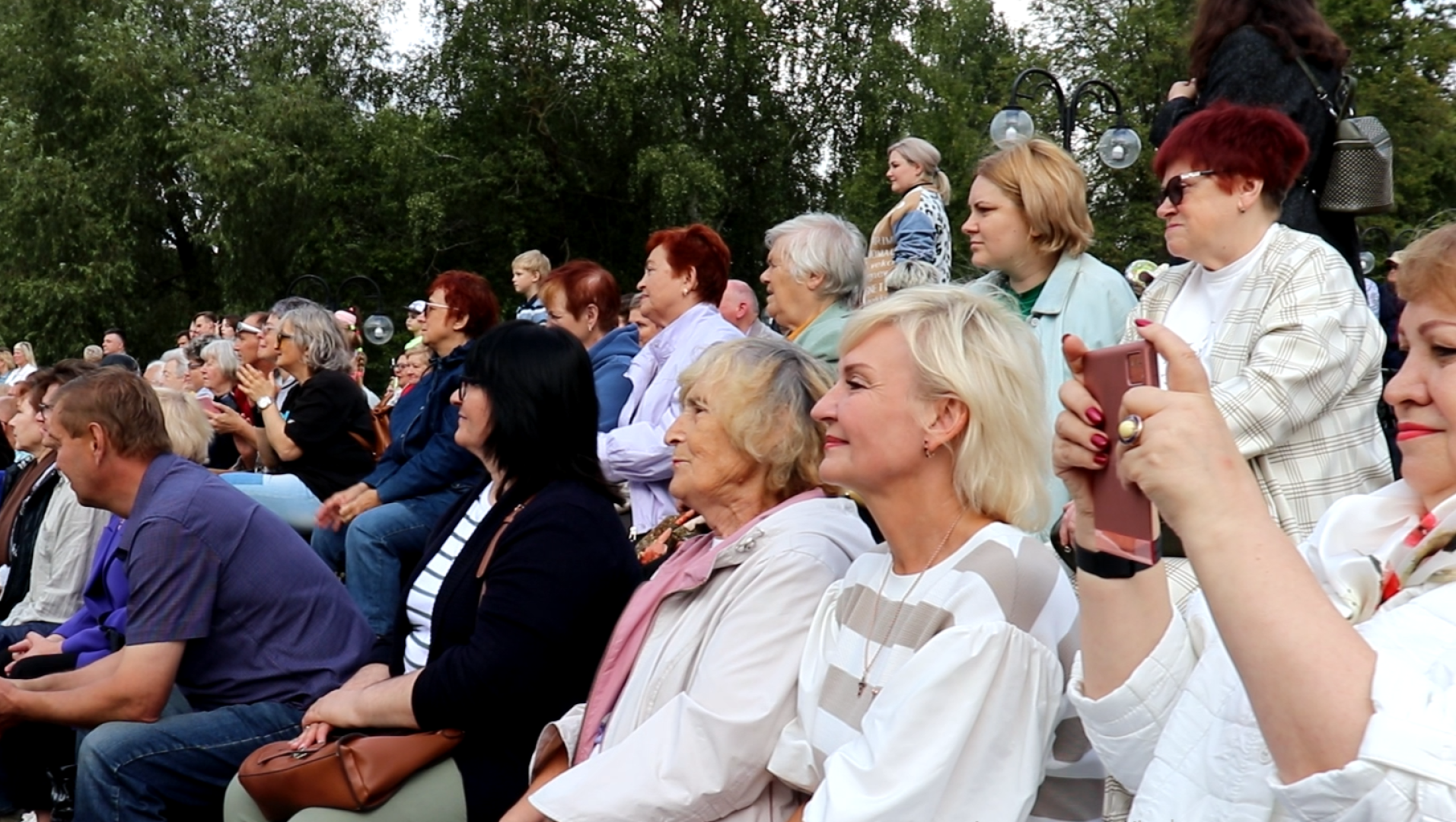 Клин, люди, общество, День города Клин