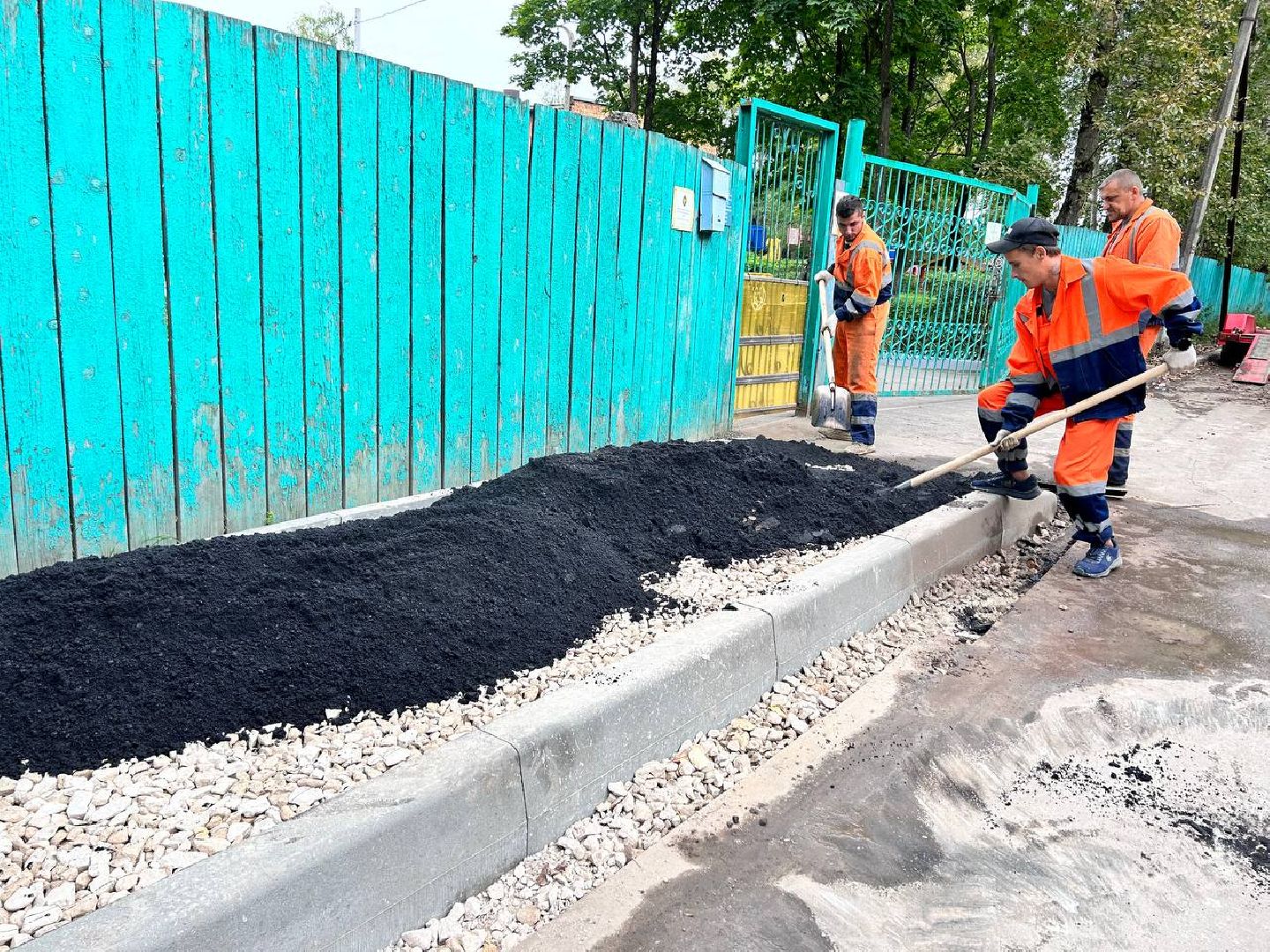 Подольск, дороги