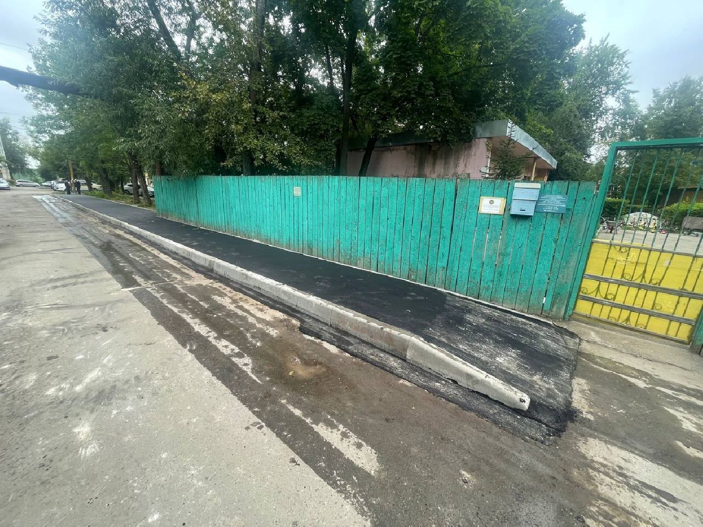 Подольск, дороги