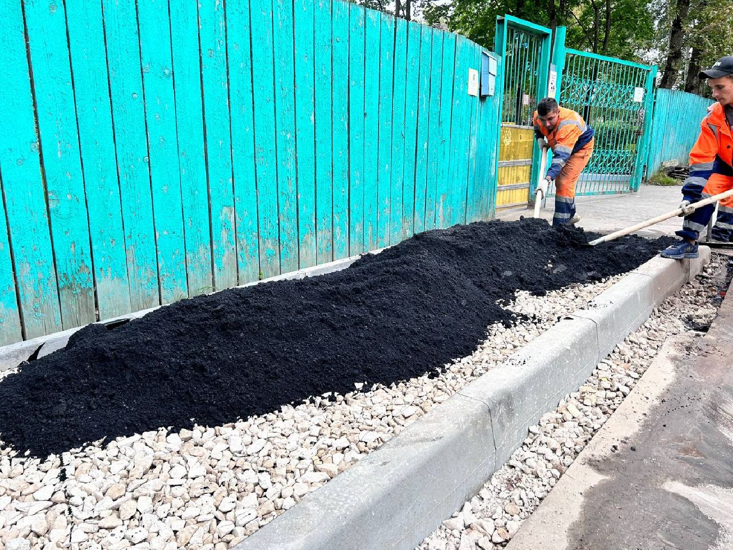 Подольск, дороги