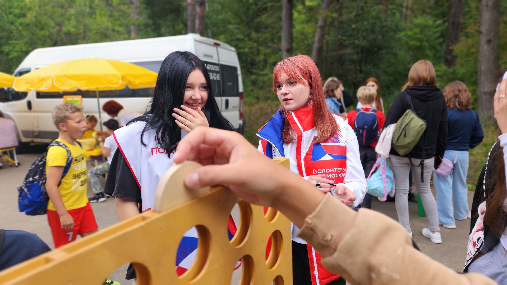 День города, Протвино, праздник, карьер, 63