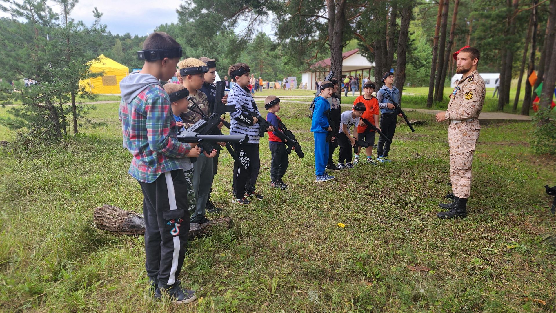 День города, Протвино, праздник, карьер, 63