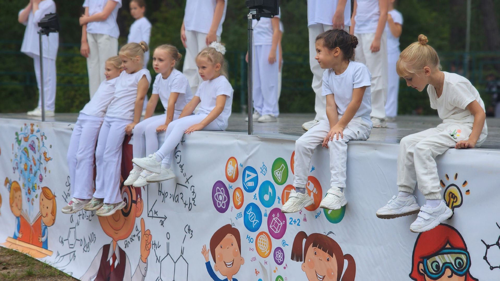 День города, Протвино, праздник, карьер, 63