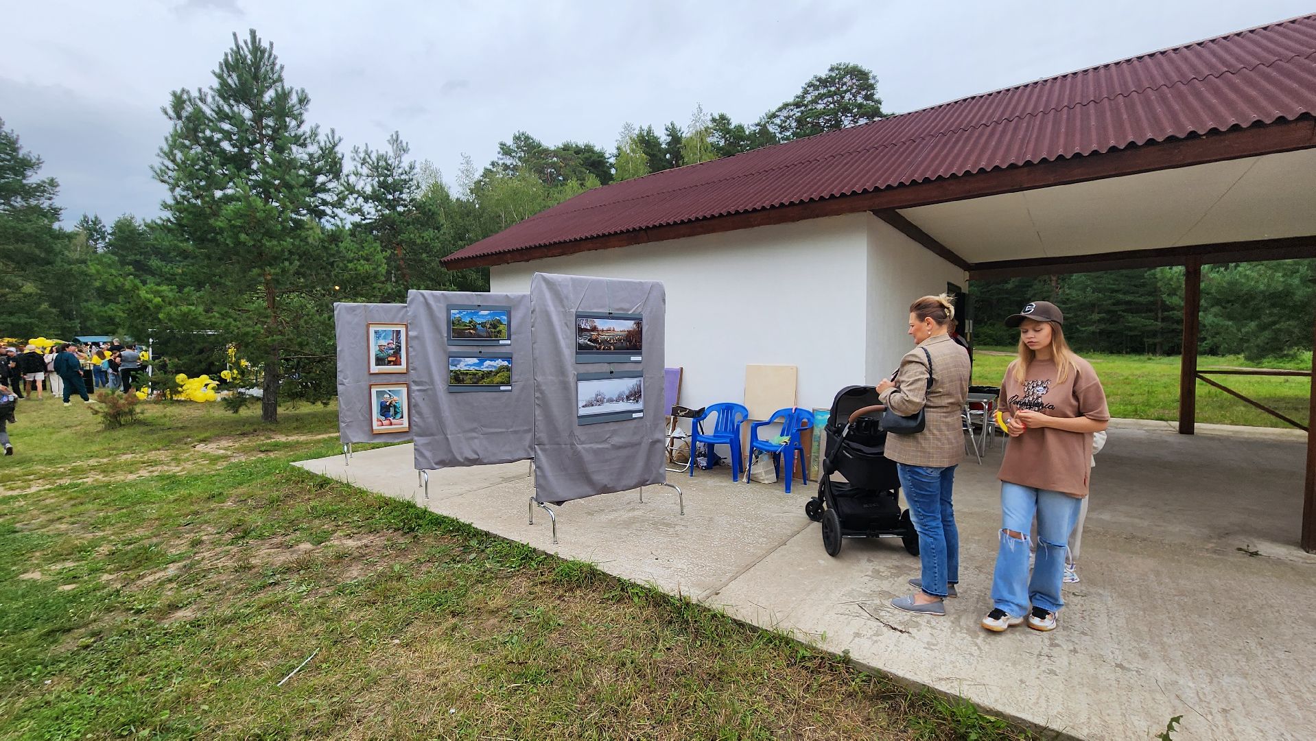 День города, Протвино, праздник, карьер, 63