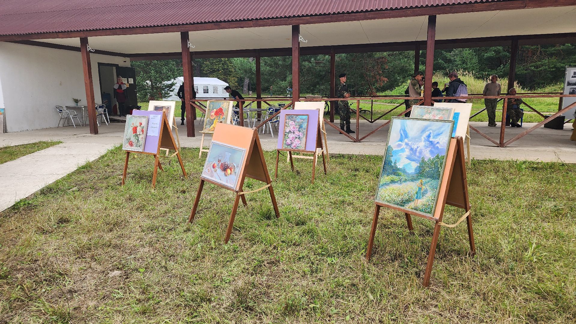 День города, Протвино, праздник, карьер, 63