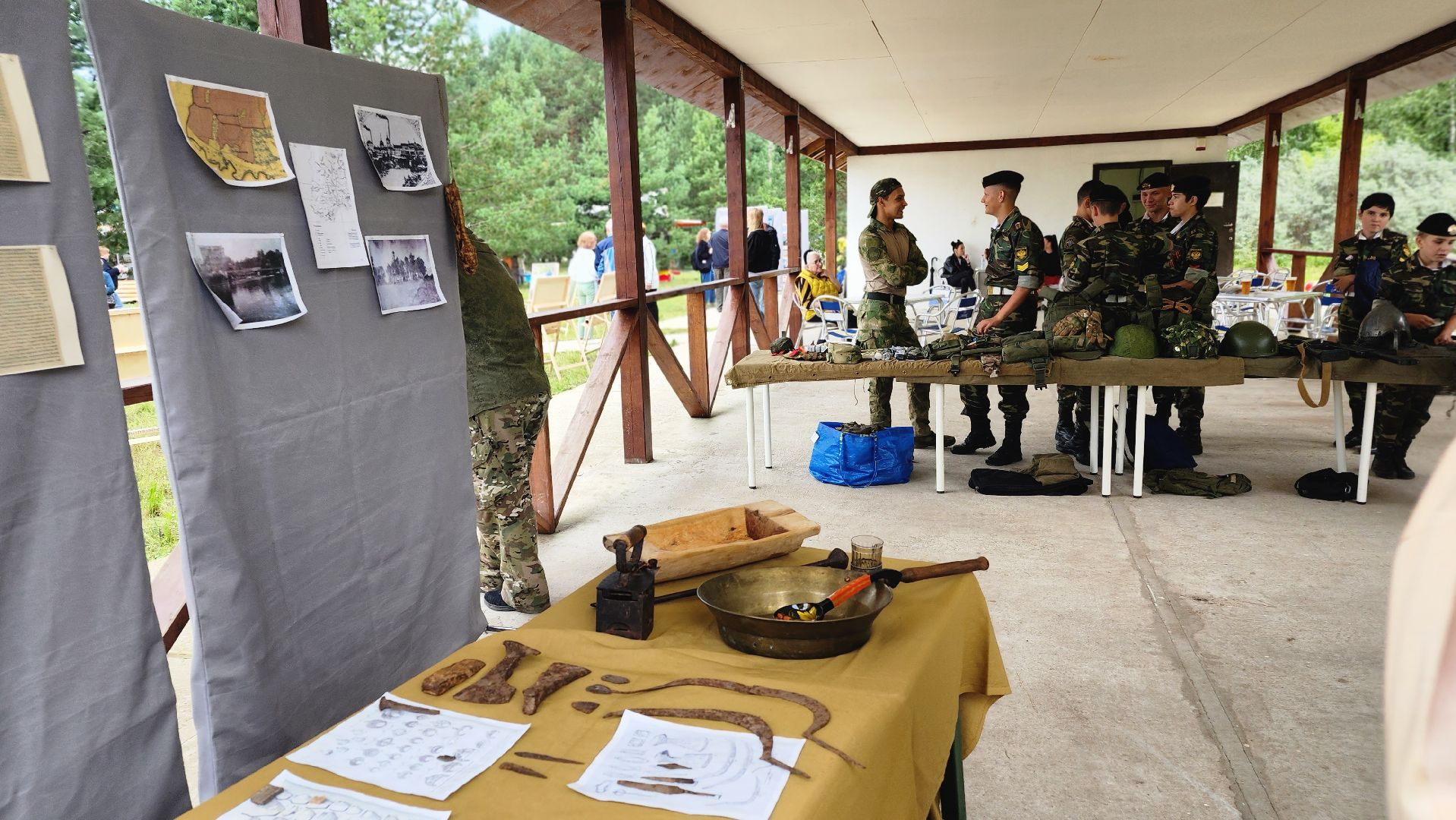 День города, Протвино, праздник, карьер, 63