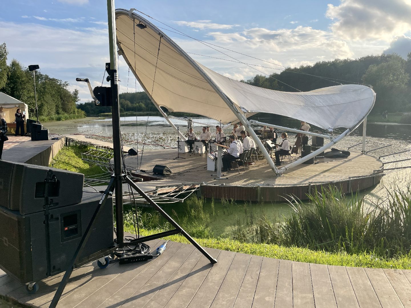 Клин, культура, общество, День города Клин