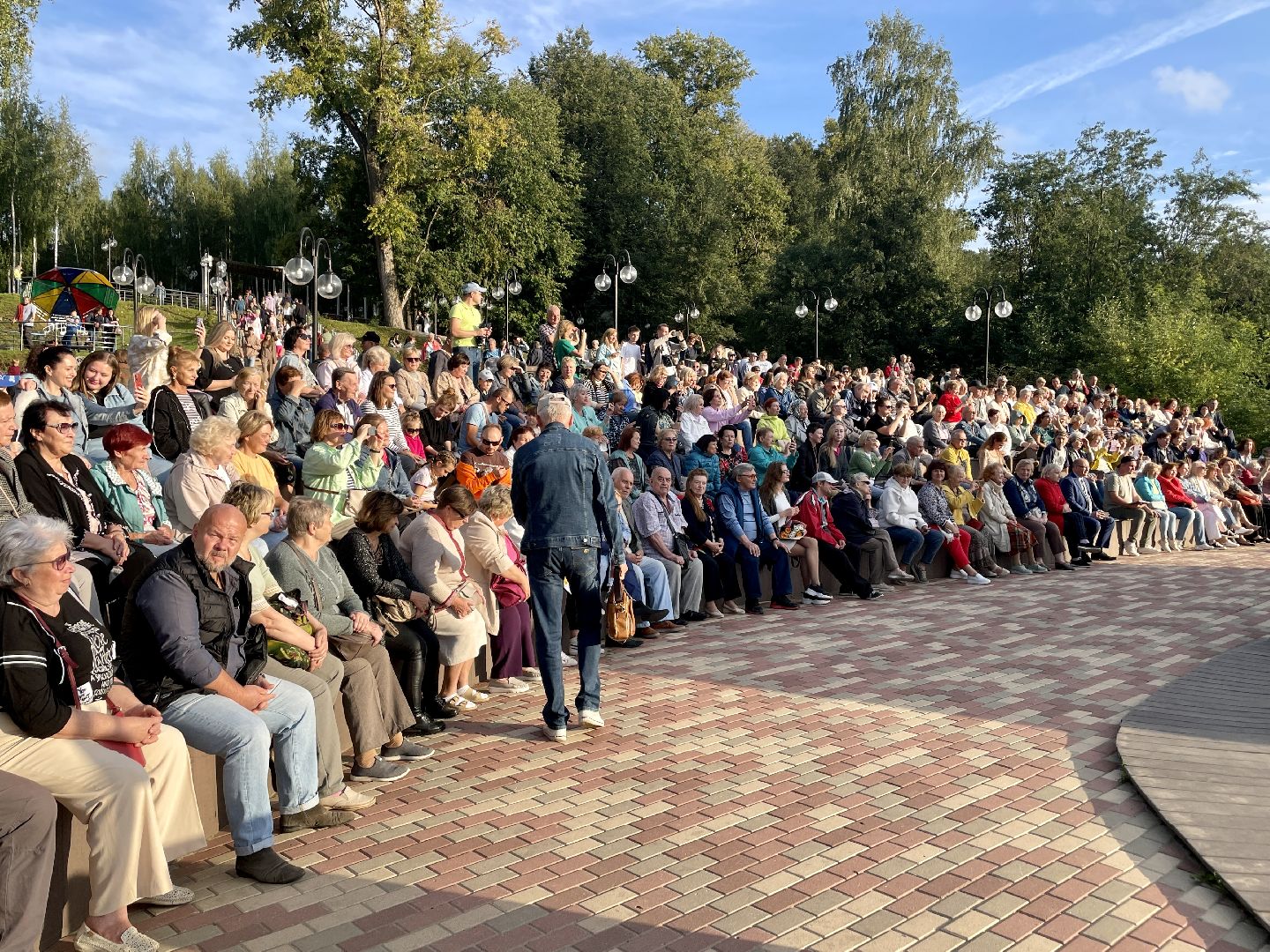 Клин, культура, общество, День города Клин