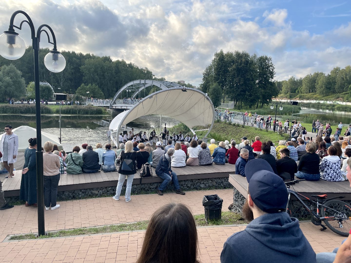 Клин, культура, общество, День города Клин