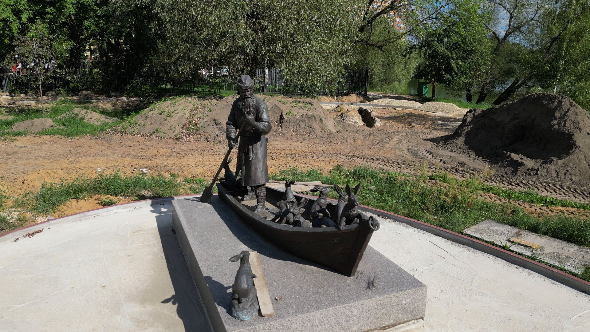 белая дача, котлеьники, усадьба,видео с коптера,