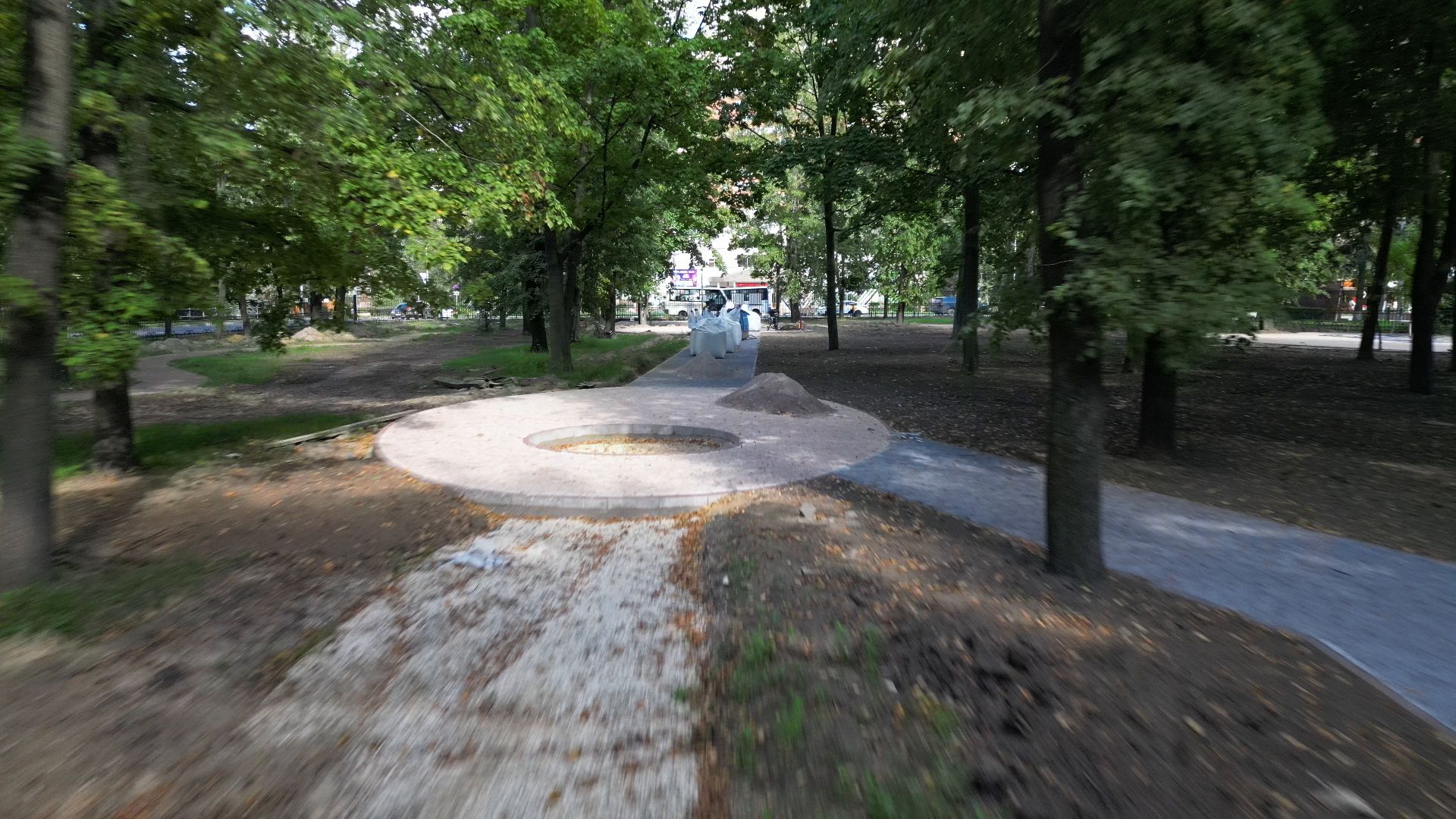 белая дача, котлеьники, усадьба,видео с коптера,