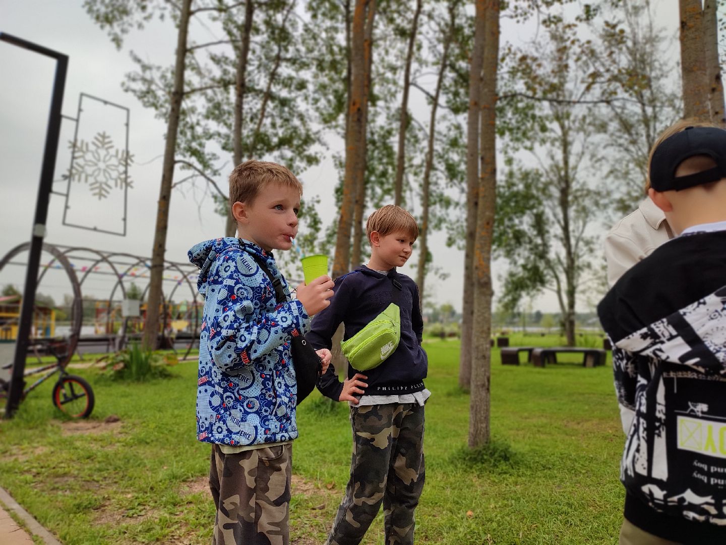 #лимонад, #лимон, #парксолнечныйберег, #талдомскийокруг, #дегустация