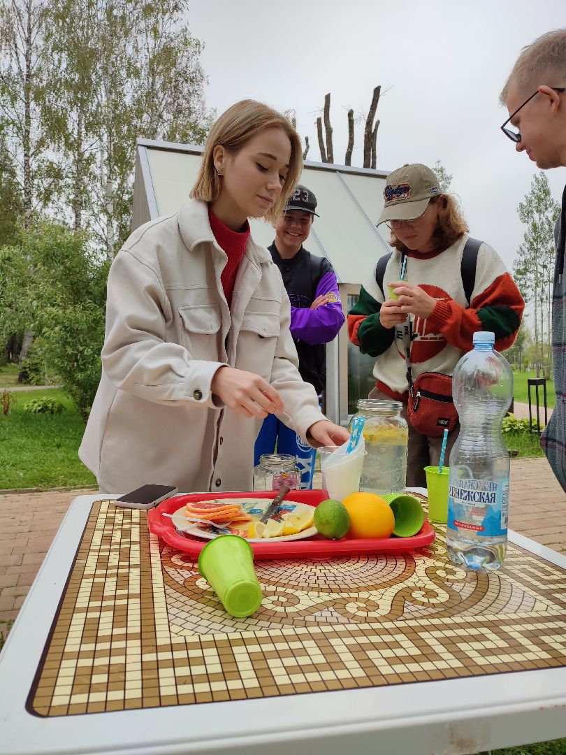 #лимонад, #лимон, #парксолнечныйберег, #талдомскийокруг, #дегустация