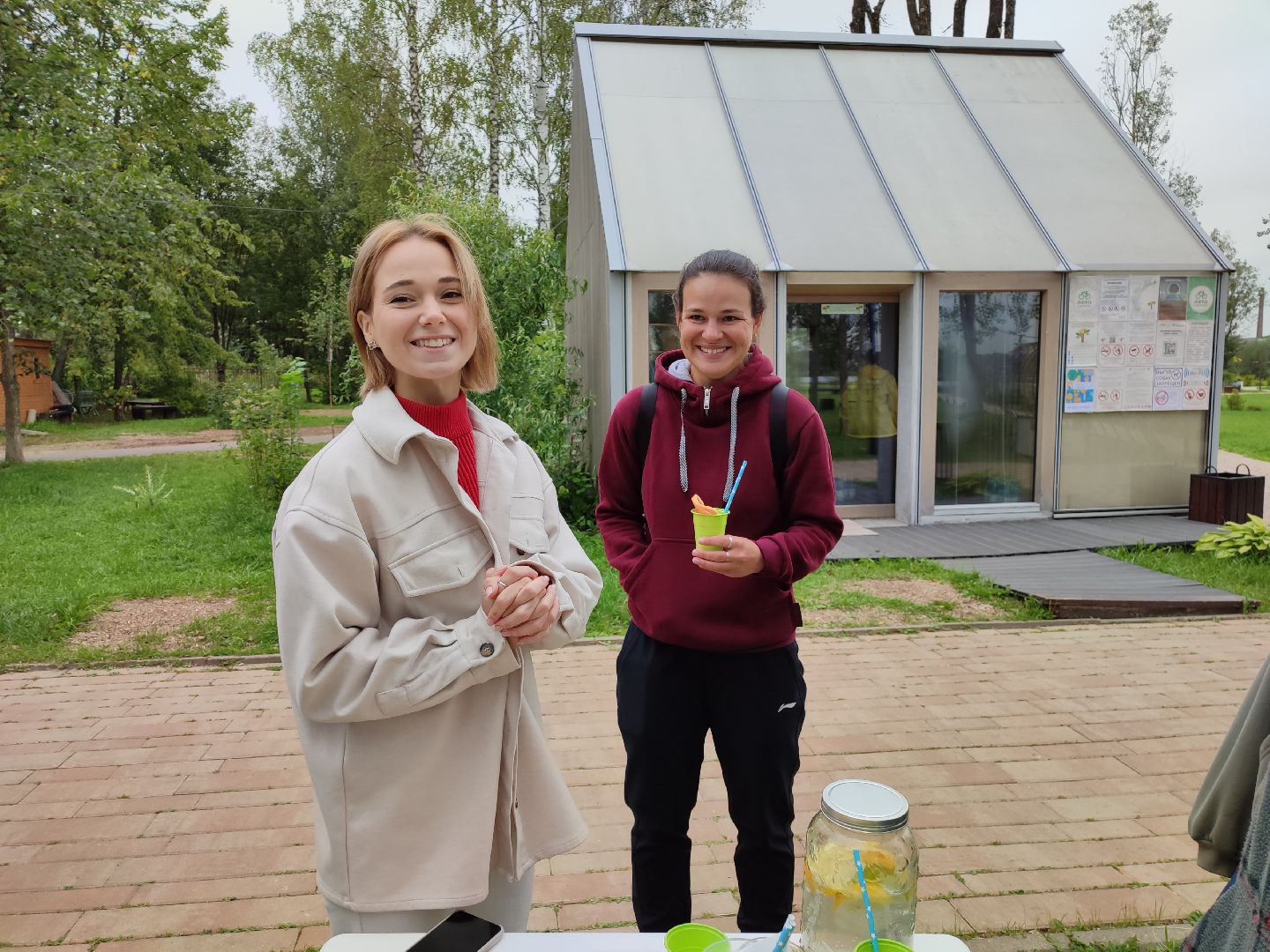 #лимонад, #лимон, #парксолнечныйберег, #талдомскийокруг, #дегустация