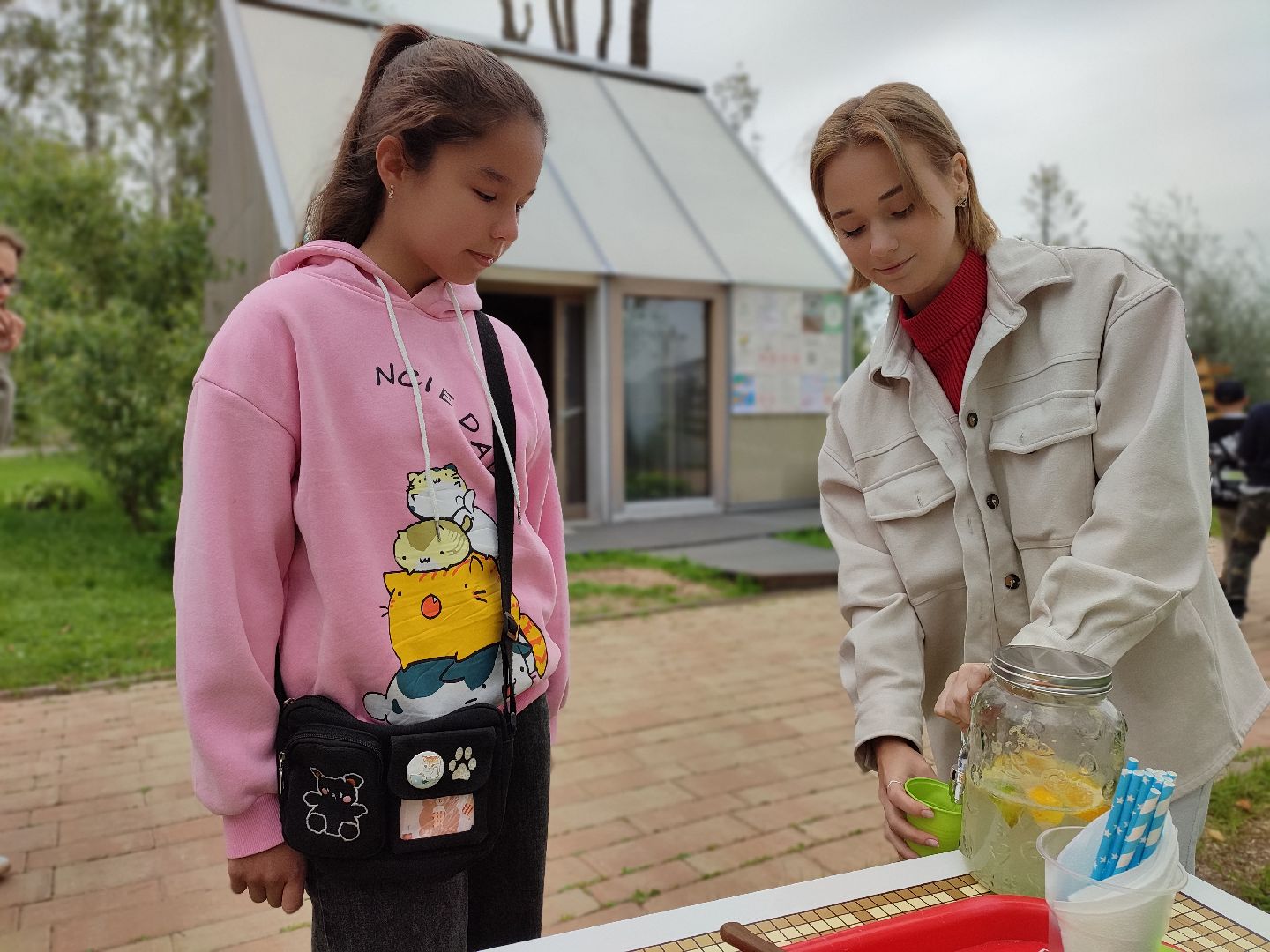 #лимонад, #лимон, #парксолнечныйберег, #талдомскийокруг, #дегустация