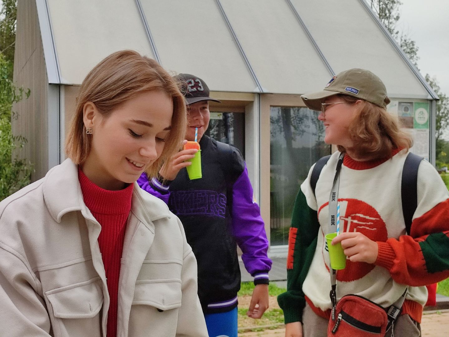 #лимонад, #лимон, #парксолнечныйберег, #талдомскийокруг, #дегустация