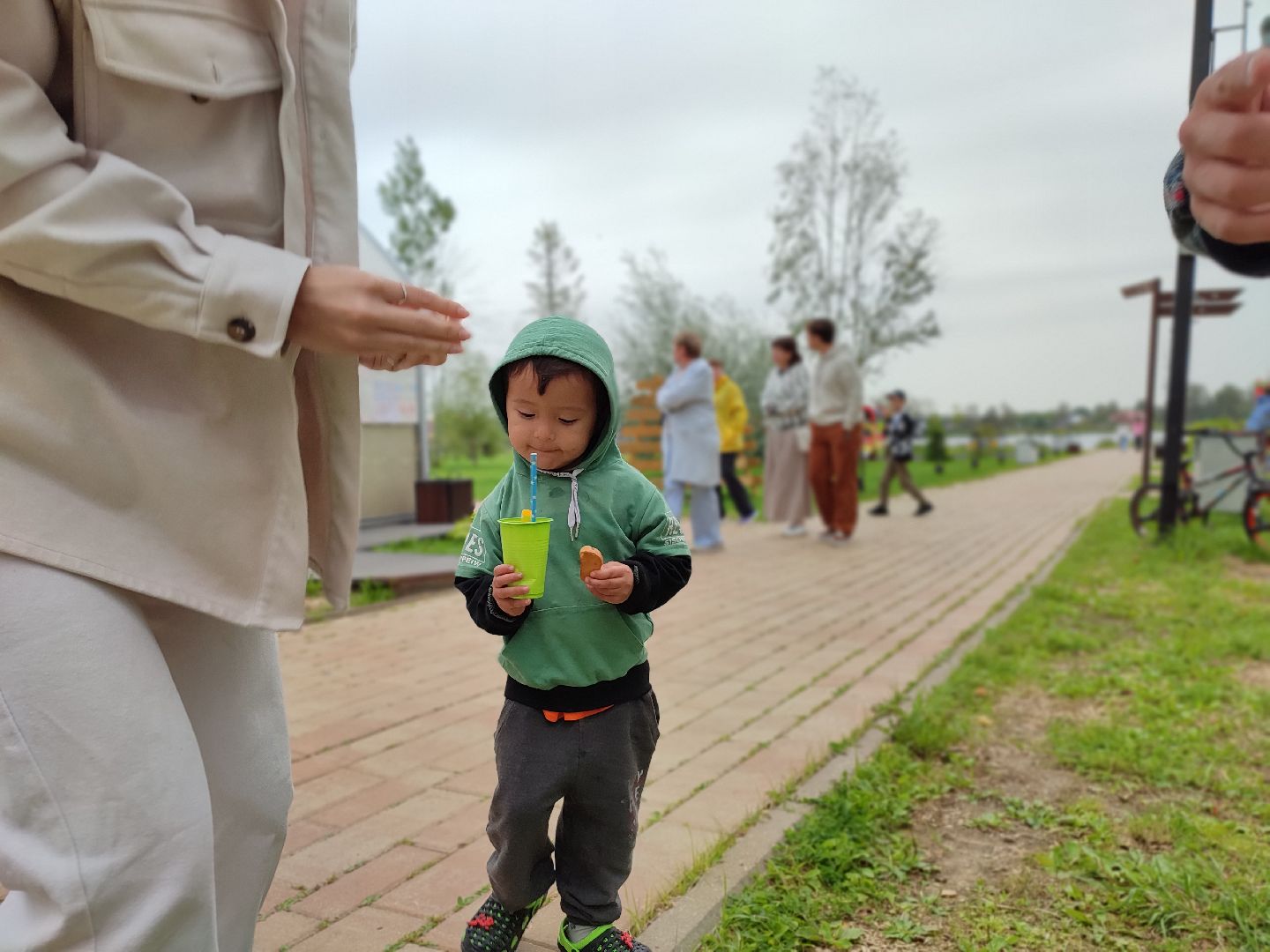 #лимонад, #лимон, #парксолнечныйберег, #талдомскийокруг, #дегустация