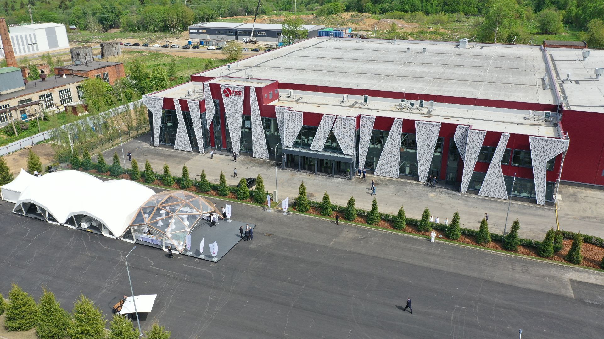 завод, нефть, металл,видео с коптера, экономика,