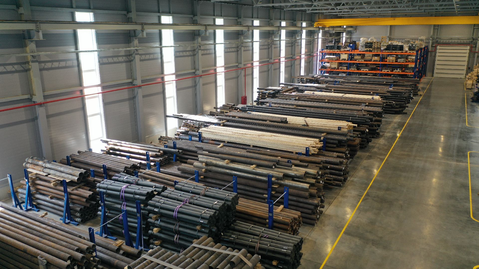 завод, нефть, металл,видео с коптера, экономика,